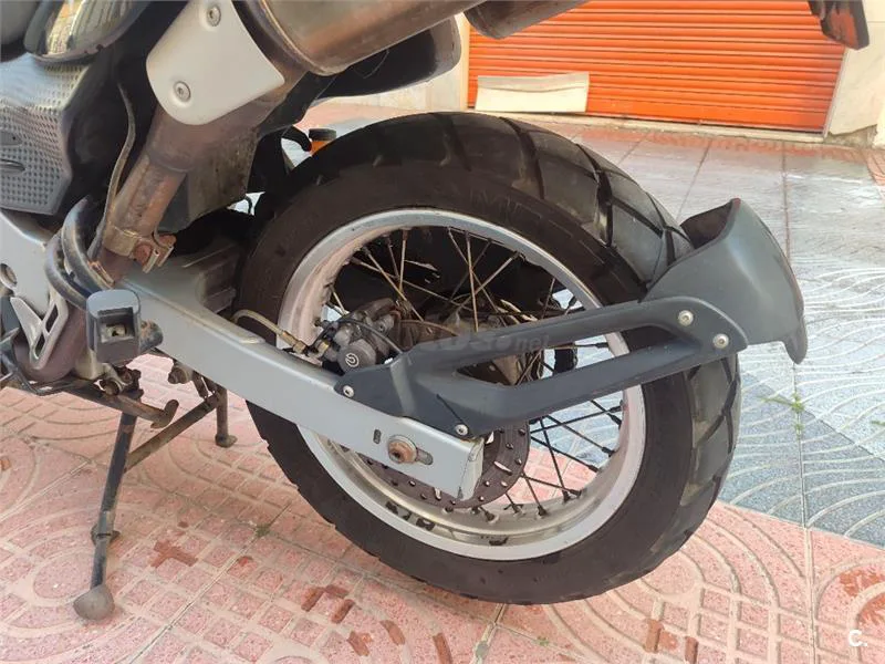 BMW F 650 – Vista 4