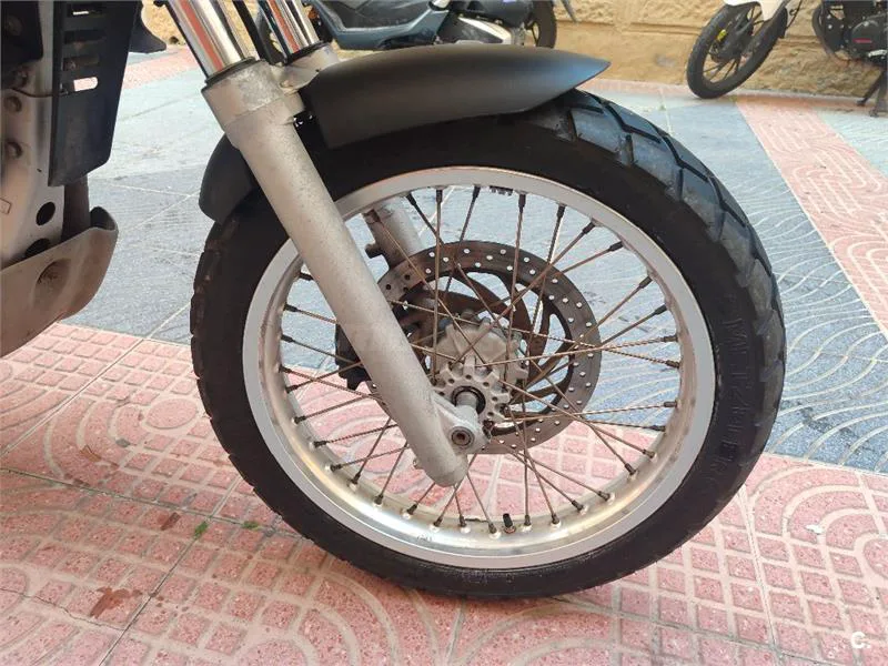 BMW F 650 – Vista 5