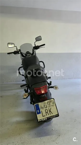 Kawasaki Vulcan S – Vista 4