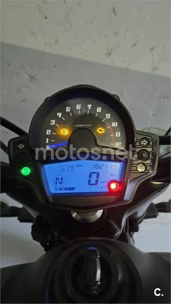 Kawasaki Vulcan S – Vista 5