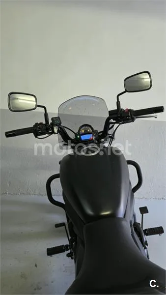 Kawasaki Vulcan S – Vista 6