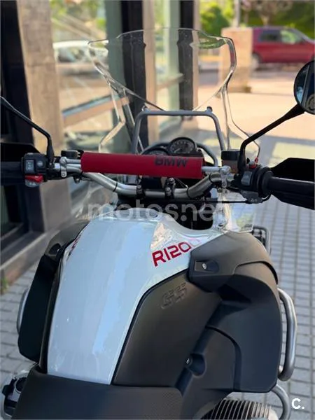 BMW R 1200 GS Adventure – Vista 13