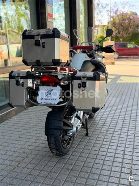 BMW R 1200 GS Adventure – Vista 14