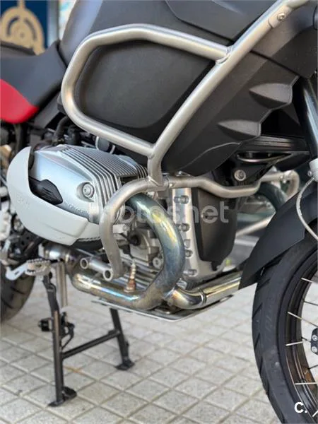BMW R 1200 GS Adventure – Vista 15