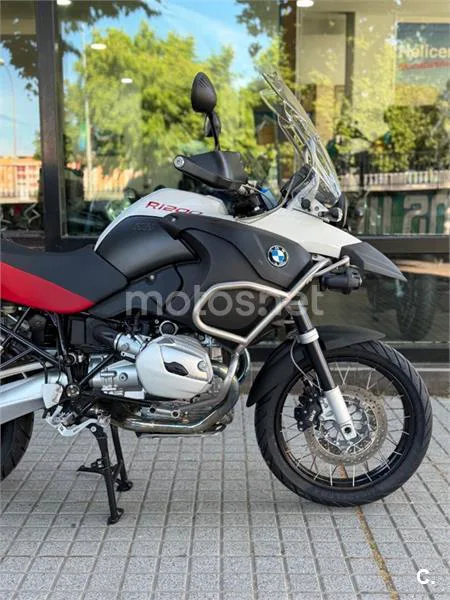 BMW R 1200 GS Adventure – Vista 16