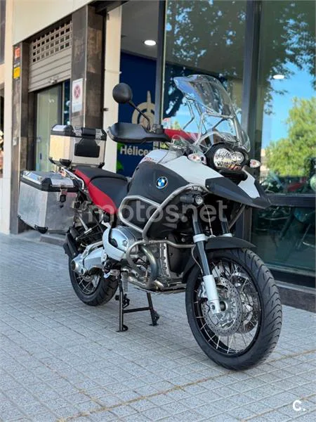 BMW R 1200 GS Adventure – Vista 17