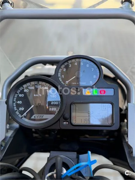 BMW R 1200 GS Adventure – Vista 18