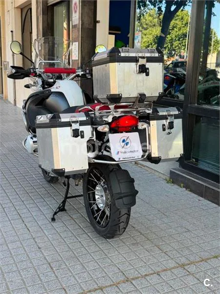 BMW R 1200 GS Adventure – Vista 21