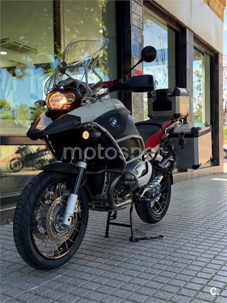 BMW R 1200 GS Adventure – Vista 22
