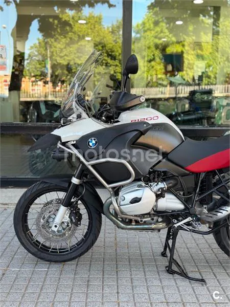 BMW R 1200 GS Adventure – Vista 23