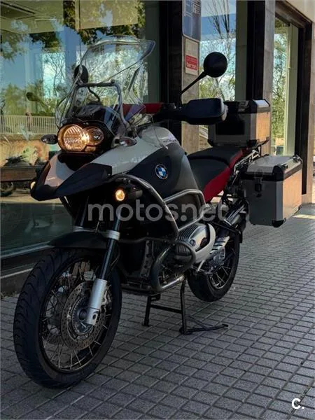 BMW R 1200 GS Adventure – Vista 25