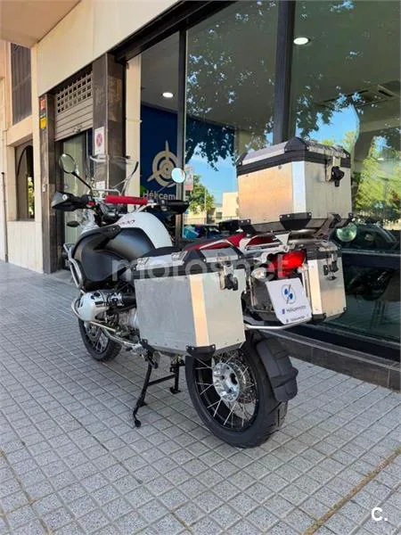 BMW R 1200 GS Adventure – Vista 28