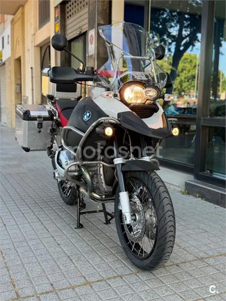 BMW R 1200 GS Adventure – Vista 4