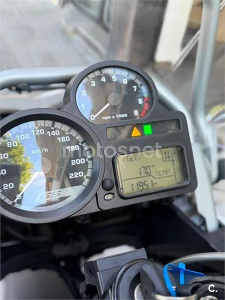 BMW R 1200 GS Adventure – Vista 31