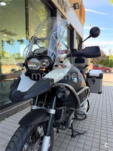 BMW R 1200 GS Adventure – Vista 33