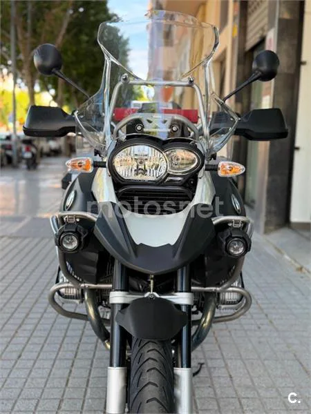 BMW R 1200 GS Adventure – Vista 5