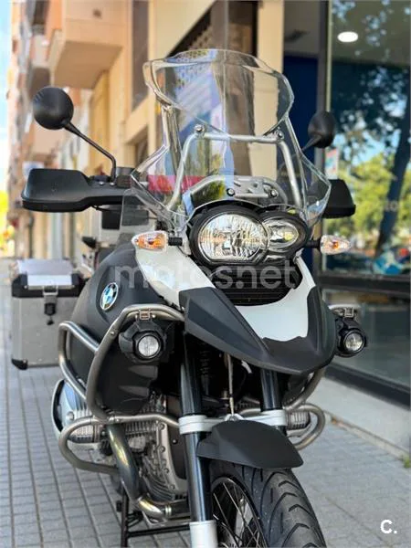 BMW R 1200 GS Adventure – Vista 6