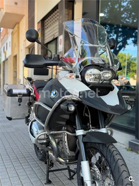 BMW R 1200 GS Adventure – Vista 7