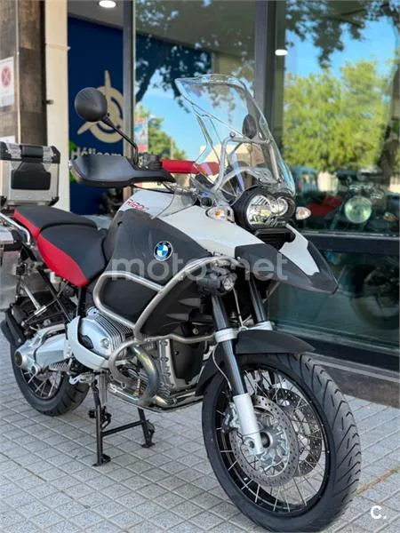 BMW R 1200 GS Adventure – Vista 8