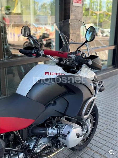 BMW R 1200 GS Adventure – Vista 9