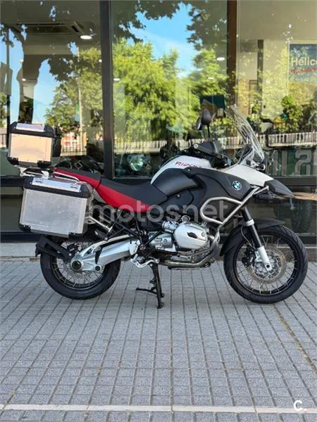 BMW R 1200 GS Adventure – Vista 10