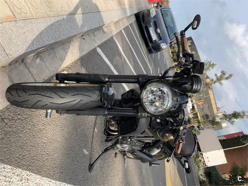 Ducati Scrambler – Vista 2