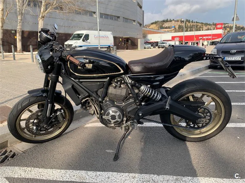 Ducati Scrambler – Vista 3