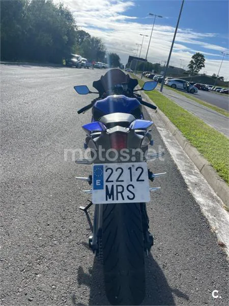 Yamaha R7 – Vista 5
