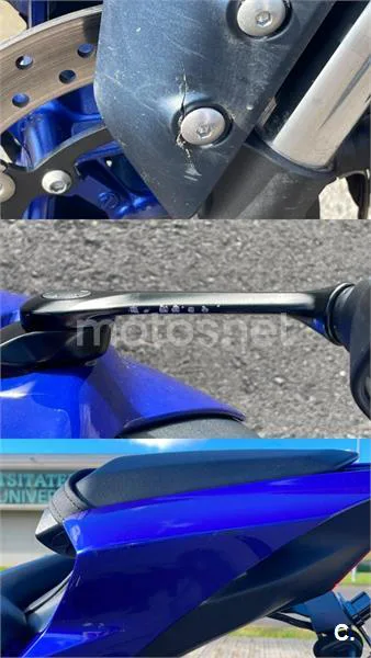 Yamaha R7 – Vista 10