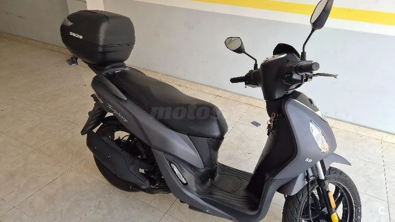SYM Symphony 50 – Vista 2