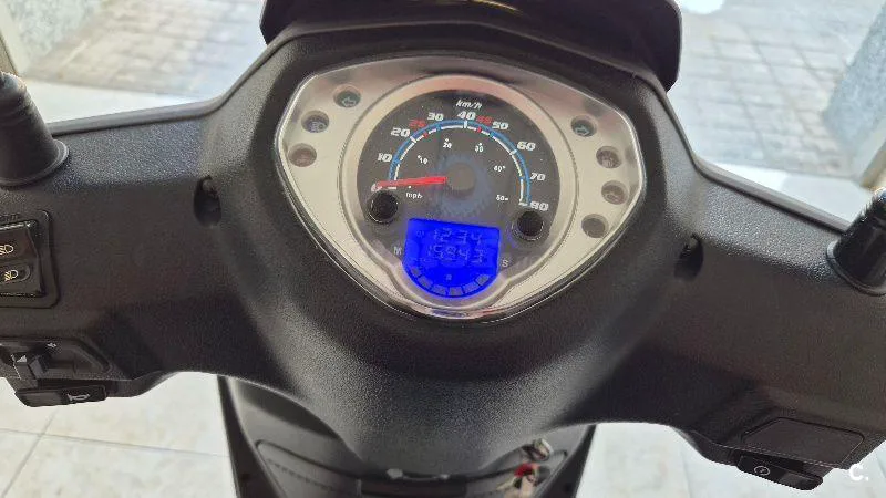SYM Symphony 50 – Vista 4