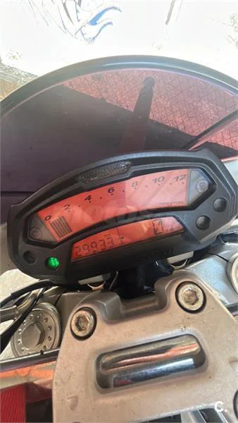 Ducati Monster 696 – Vista 5