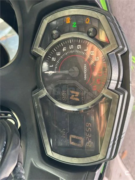 Kawasaki Ninja 650 – Vista 5