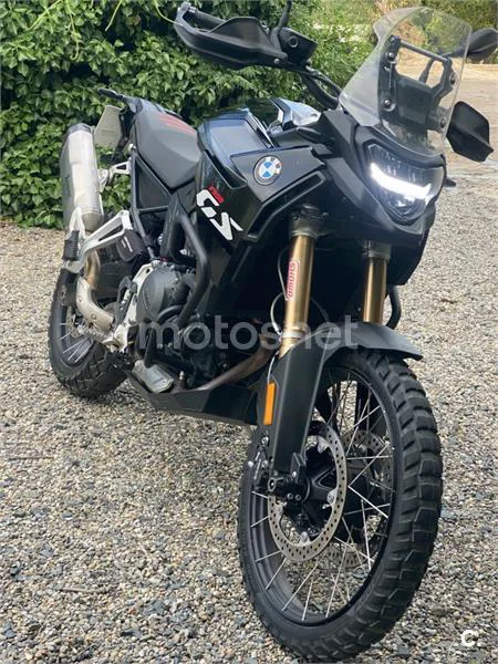 BMW F 900 GS – Vista 2