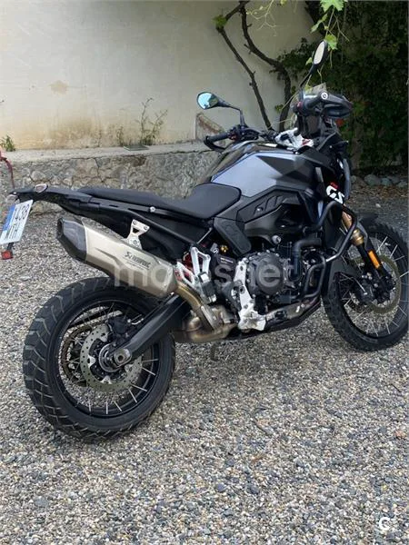 BMW F 900 GS – Vista 3