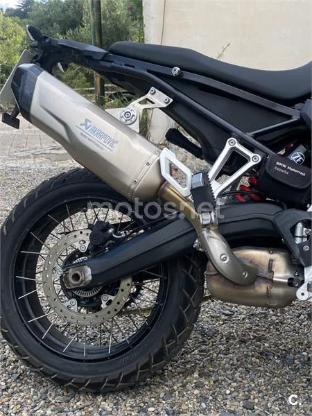 BMW F 900 GS – Vista 5