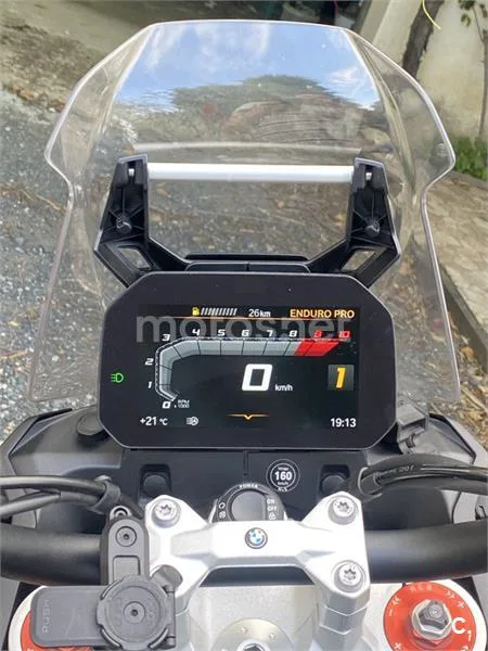 BMW F 900 GS – Vista 7