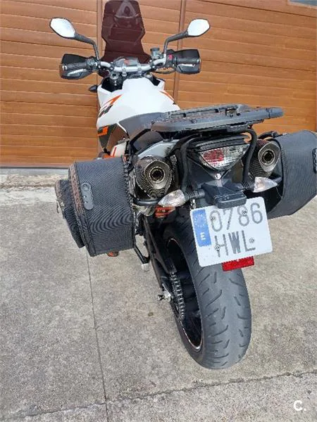 KTM 990 SMT – Vista 2