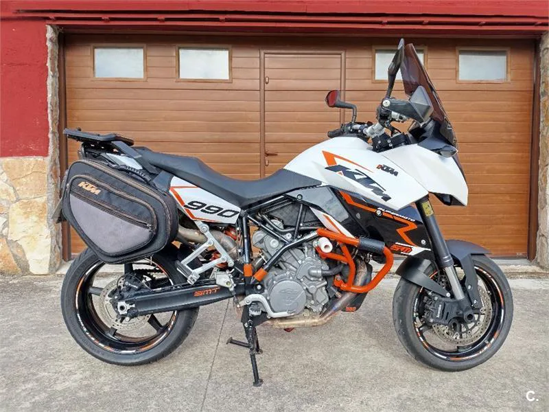KTM 990 SMT – Vista 3