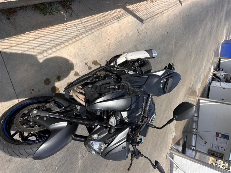 Suzuki GSX-S750 – Vista 2