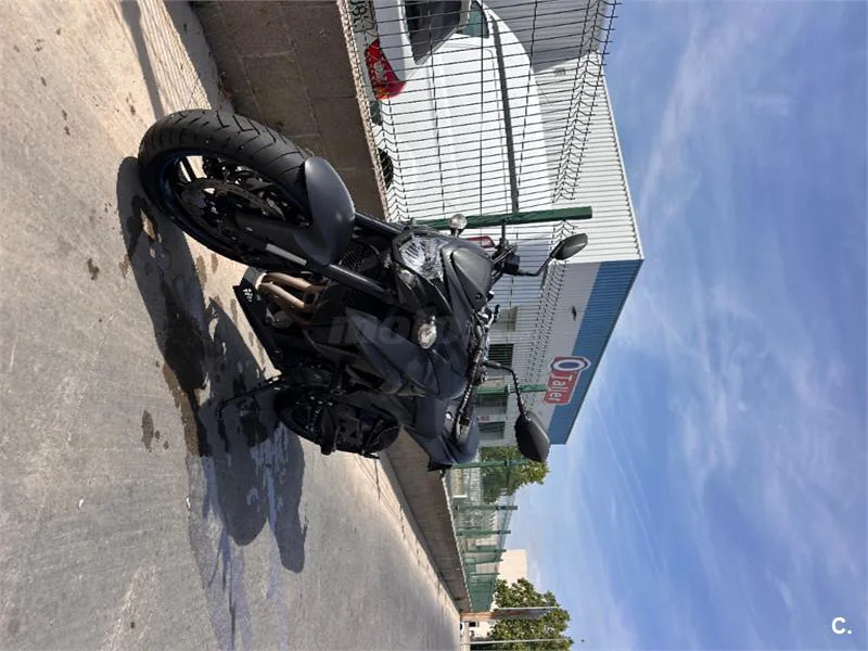 Suzuki GSX-S750 – Vista 5