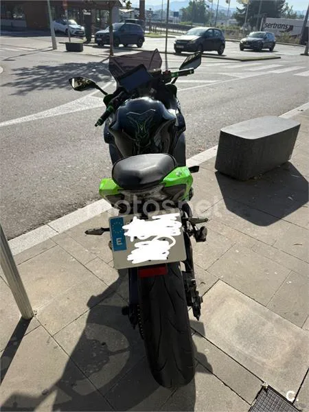 Kawasaki Ninja 650 – Vista 4