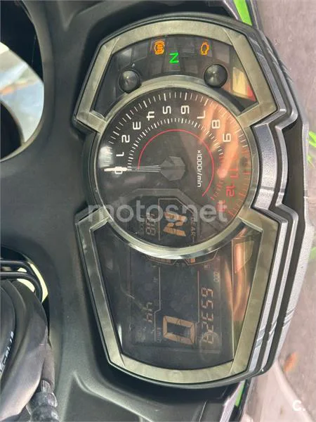 Kawasaki Ninja 650 – Vista 5