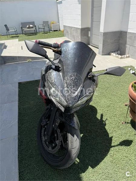 Kawasaki Ninja 650 – Vista 4