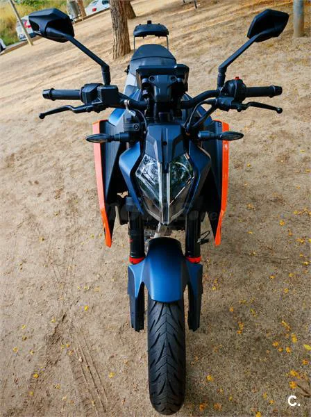 KTM 125 – Vista 5