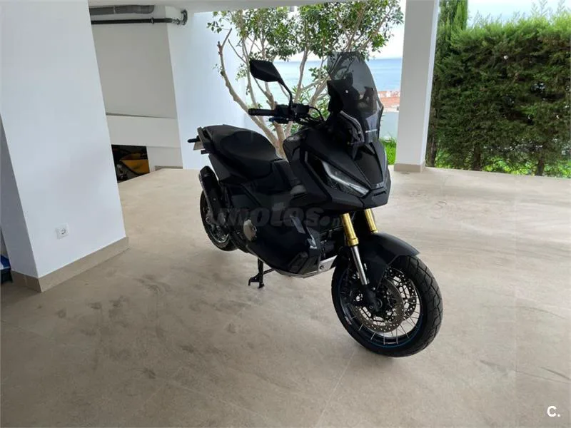 Honda X-ADV – Vista 2