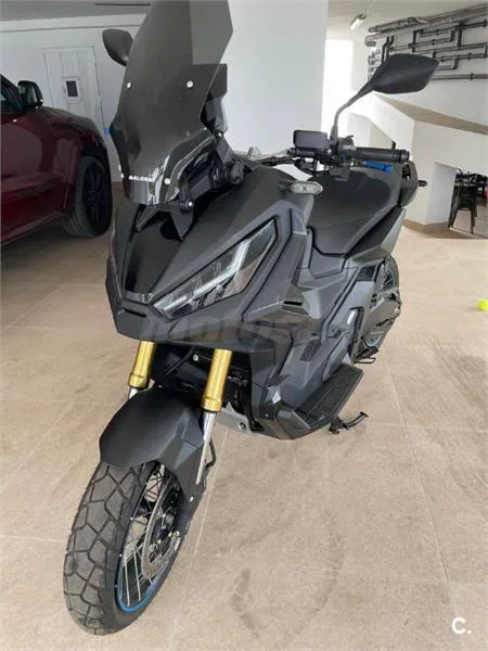 Honda X-ADV – Vista 3