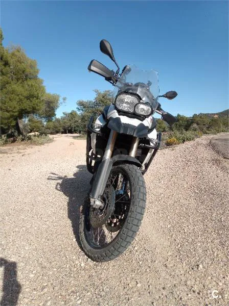 BMW F 800 GS – Vista 3