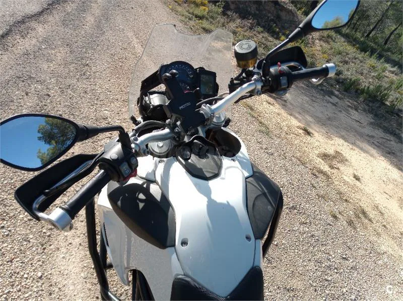 BMW F 800 GS – Vista 4
