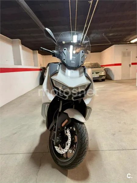 BMW C 400 GT – Vista 2